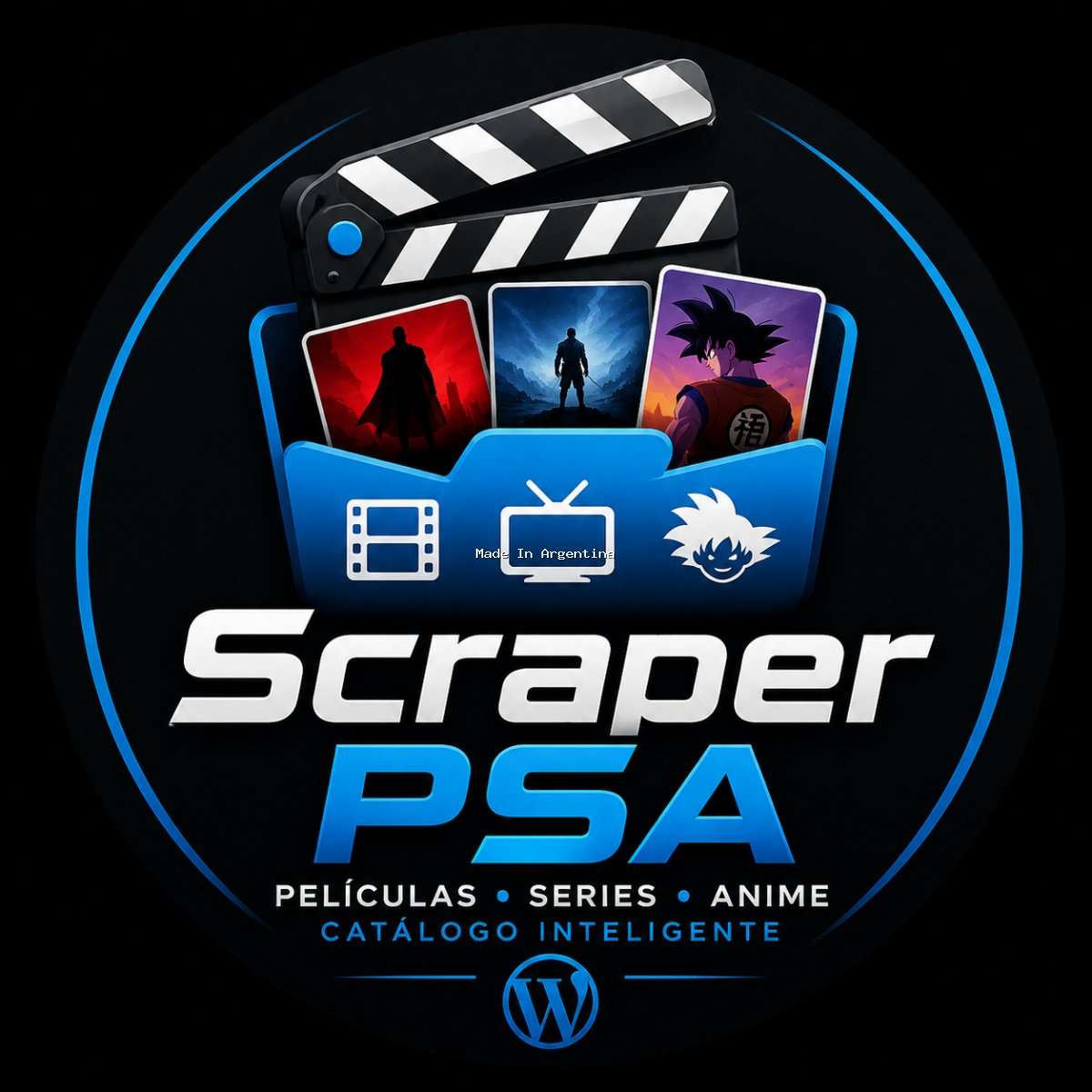 Scraper PSA