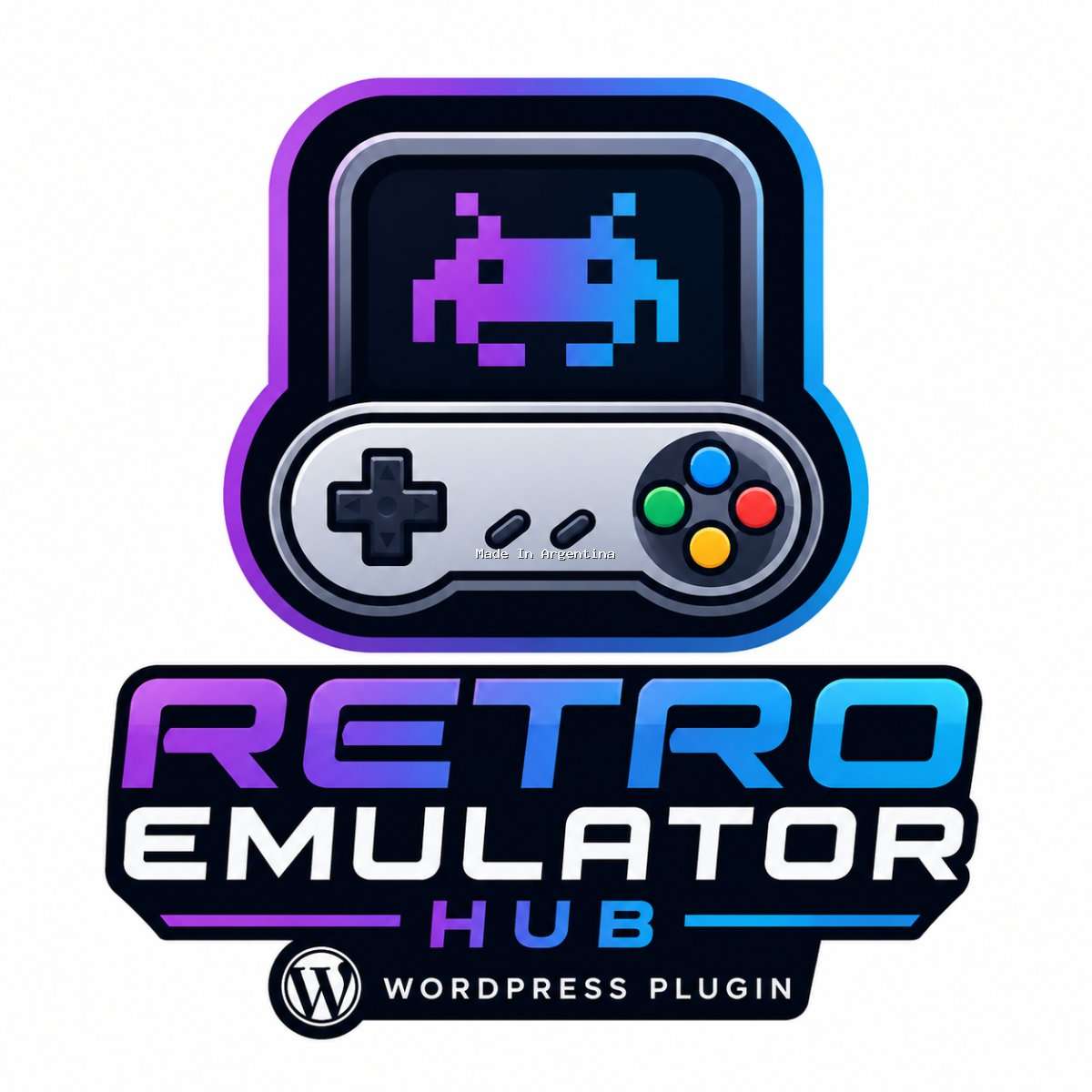 Retro Emulator Hub
